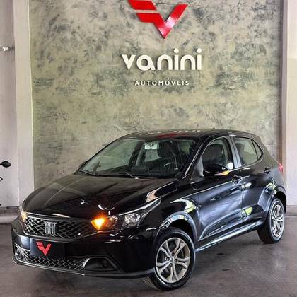 FIAT ARGO 1.0 FIREFLY FLEX DRIVE MANUAL FIAT ARGO 1.0 FIREFLY FLEX DRIVE MANUAL